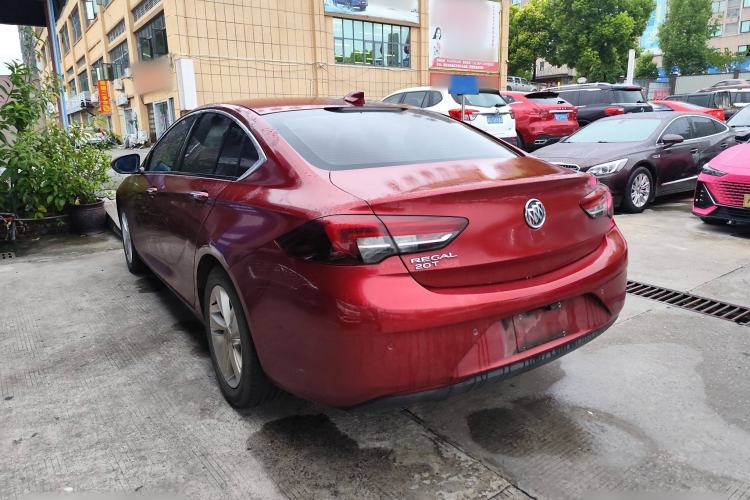 Used Buick Regal 2017 20T Luxury Model
