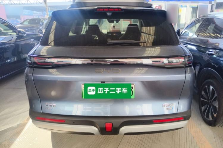 Used BYD Sealion 07 DM-i 2025 150 Flagship+ Edition
