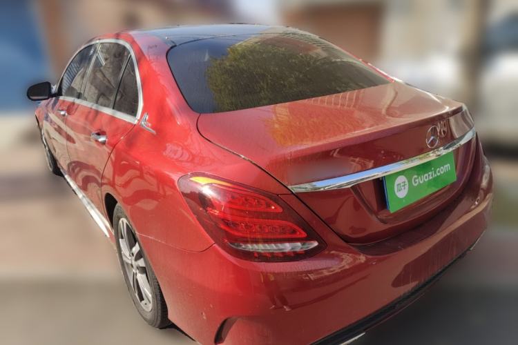 Used Mercedes-Benz C-Class 2016 C 200 L Sport Edition