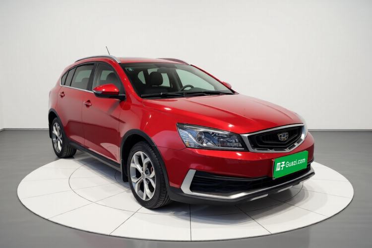 Used Geely Auto Vision S1 2018 1.5L CVT FENGXING Model