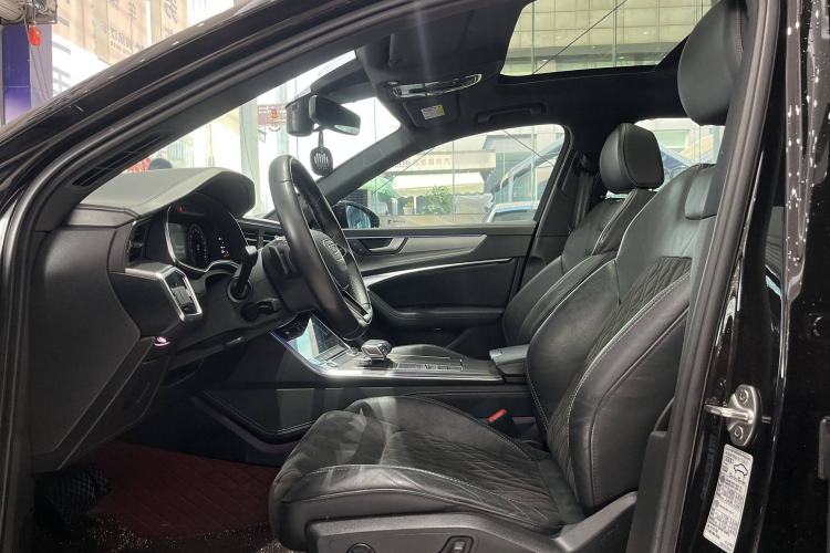 Used Audi A6L 2021 55 TFSI quattro Prestige Dynamic Edition
