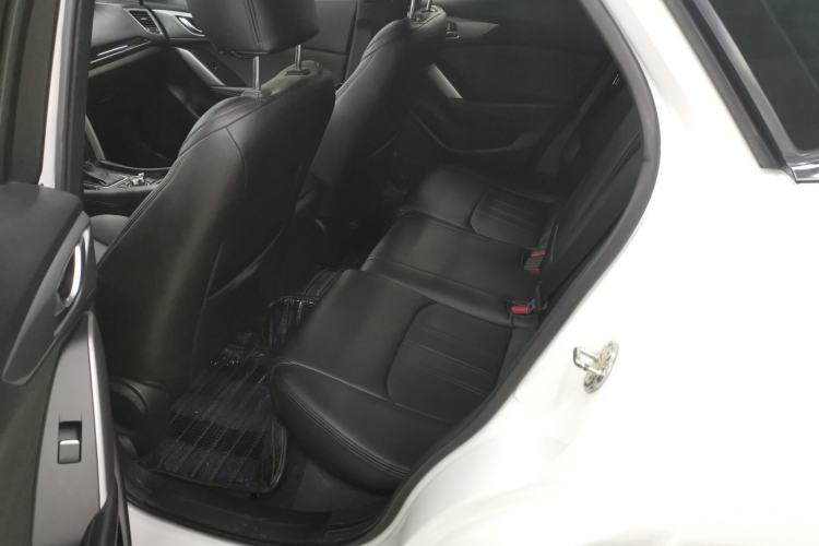 Used Mazda CX-4 2018 2.0L Automatic Two-Wheel Drive Blue Sky Dynamic Version China VI Standard