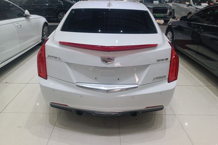 Used Cadillac ATS-L 2017 28T Fashion Edition
