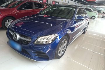 Used Mercedes-Benz C-Class 2019 C 260 L Sport Edition