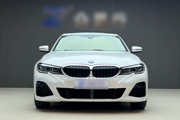 Used BMW 3 Series 2021 Restyled 325Li M Sport Package
