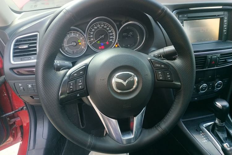 Used Mazda Atenza 2015 2.5L Blue Sky Sport Edition