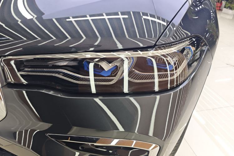 Used BMW X7 2020 xDrive40i Luxury M Sport Package