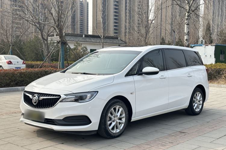 Used Buick GL6 2018 18T 6-Seater Elite Model