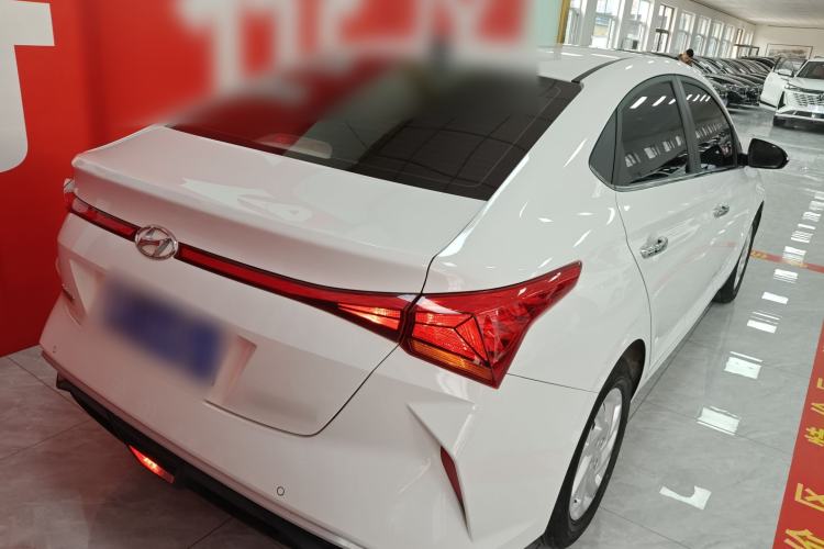 Used Hyundai Verna (new generation) 2020 1.4L CVT GLS Cool Edition

