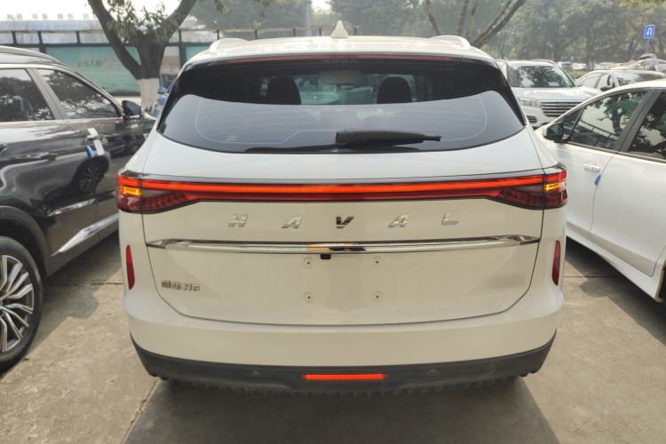 Used Haval H6 2024 1.5T Two-Wheel-Drive Classic Edition
