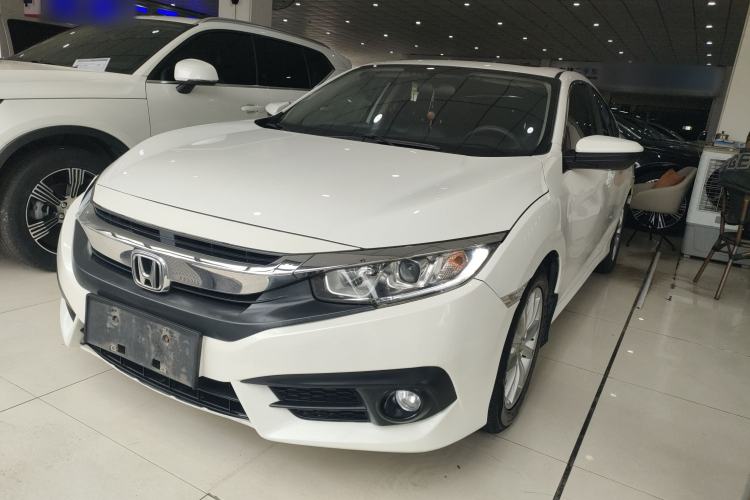 Used Honda Civic 2016 180TURBO CVT Comfort Version