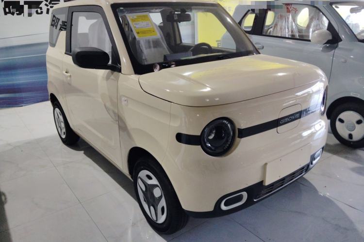 Used  Panda 2025 210 km – Yuanqi Bear
