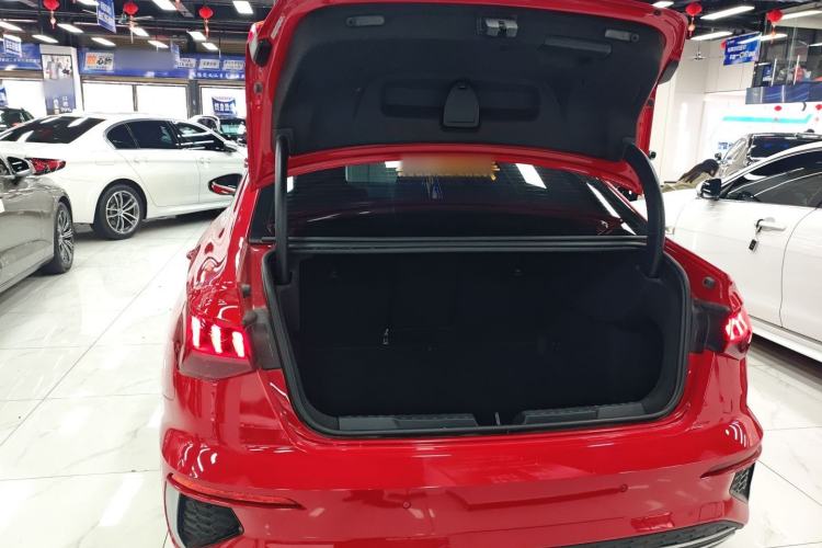 Used Audi A3 2022 A3L Limousine 35 TFSI Progressive Sport Edition