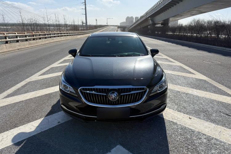 Used Buick LaCrosse 2016 20T Luxury Model
