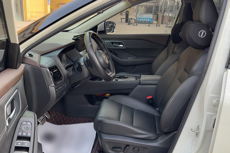 Used Nissan X-Trail 2021 VC-Turbo 300 CVT 2WD Luxury Edition