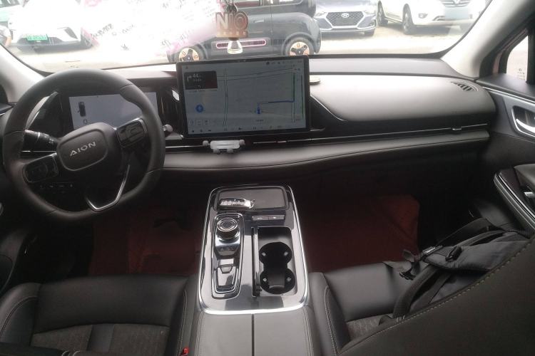 Used AION S Plus 2023 70 Intelligent Edition Lithium Iron Phosphate
