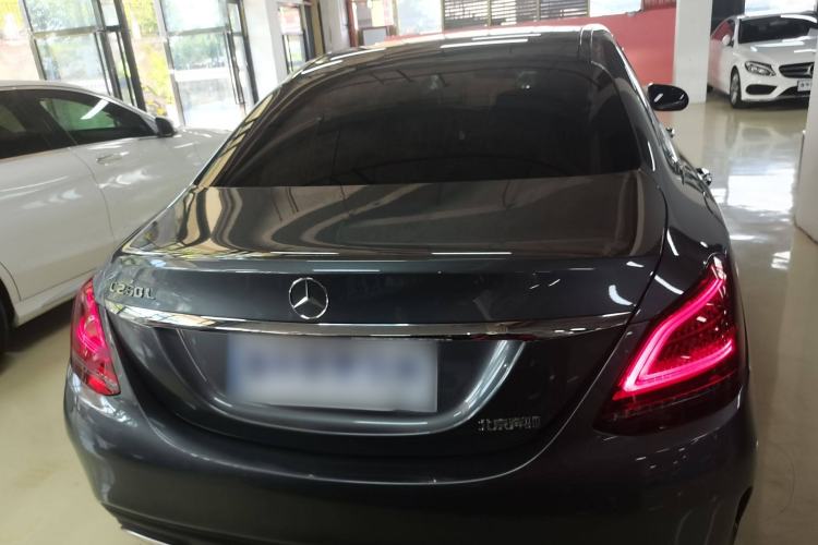 Used Mercedes-Benz C-Class 2020 C 260 L Sport Edition