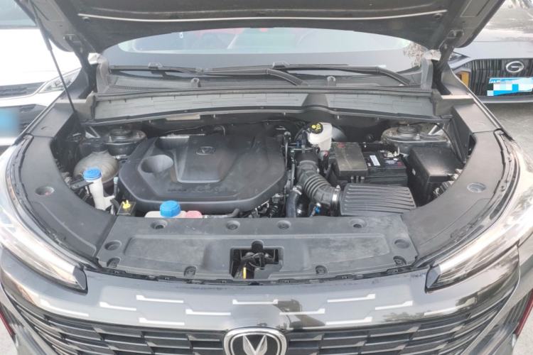 Used Changan CS55PLUS 2022 2nd Generation 1.5T DCT Prestige Version
