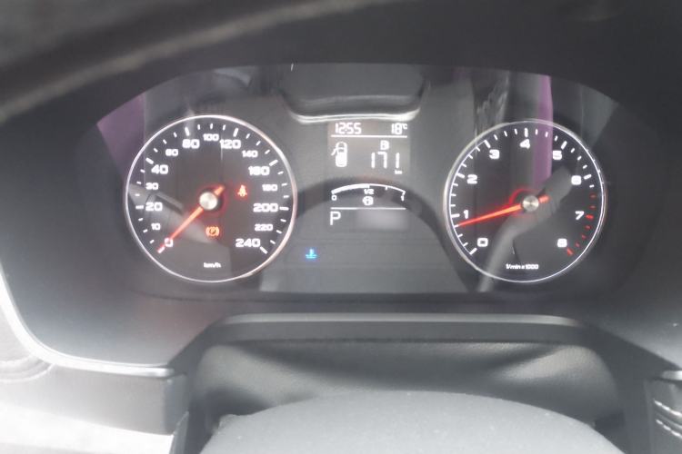 Used Roewe RX5 2016 20T Two-Wheel Drive Automatic Internet Smart Edition