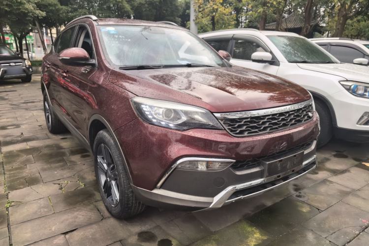 Used Leopaard CS10 2017 1.5T CVT Elite Model