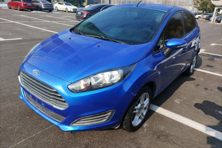 Used Ford Fiesta 2013 Hatchback 1.5L Manual Fashion Edition