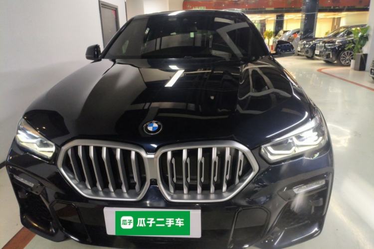 Used BMW X6 2021 xDrive30i M Sport Package