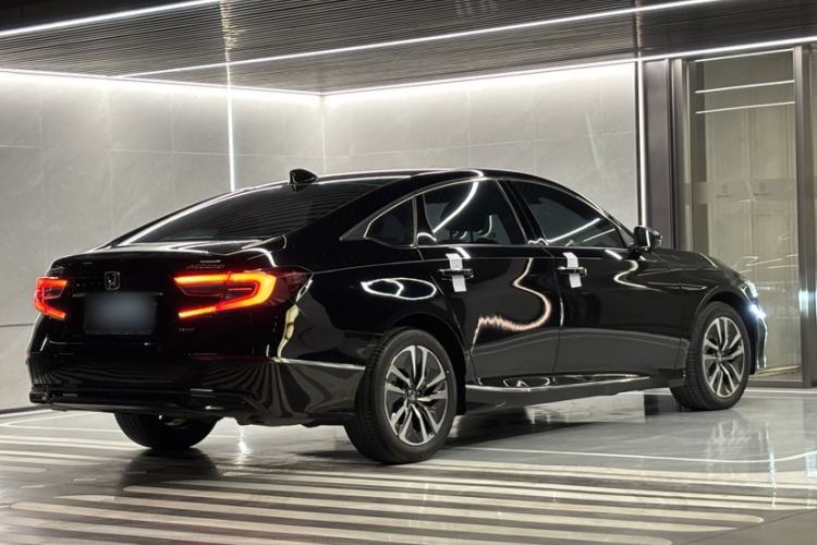 Used Honda Accord 2022 Xing·Hybrid 2.0L Xingling Version
