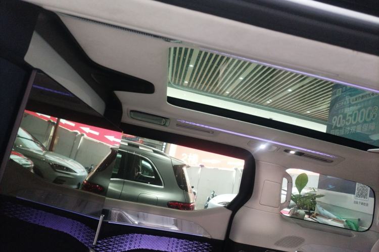 Used Zeekr 009 2024 GAC Trumpchi
