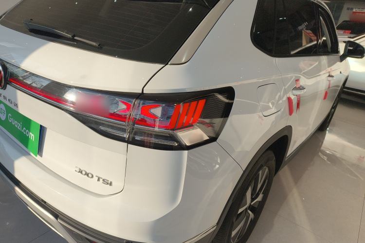 Used Volkswagen Tayron 2024 300TSI Two-Wheel-Drive Luxury Plus Advanced Version