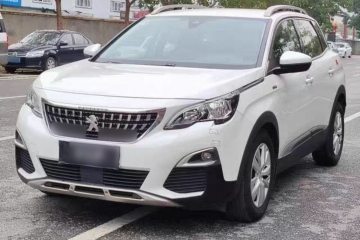 Used Peugeot 4008 2019 350THP Leading Edition