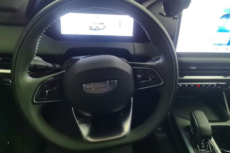 Used Geely Auto Haoyue L 2024 2.0T DCT Prestige Version