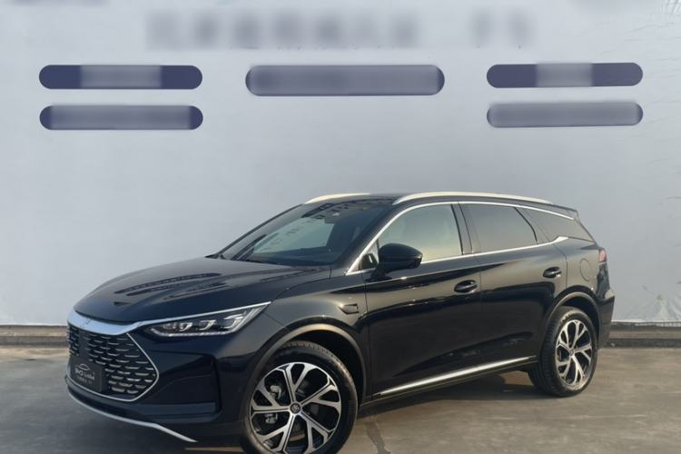 Used BYD Tang New Energy 2025 Intelligent Driving Version DM-i 115KM Flagship Edition