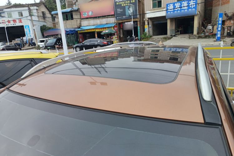 Used Nissan X-Trail 2014 2.0L CVT Comfort Edition 2WD
