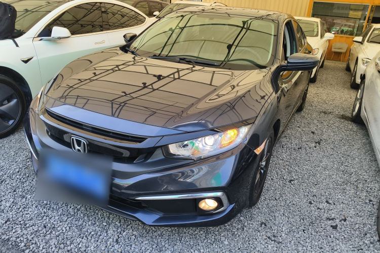 Used Honda Civic 2019 220TURBO CVT Dynamic Edition China VI