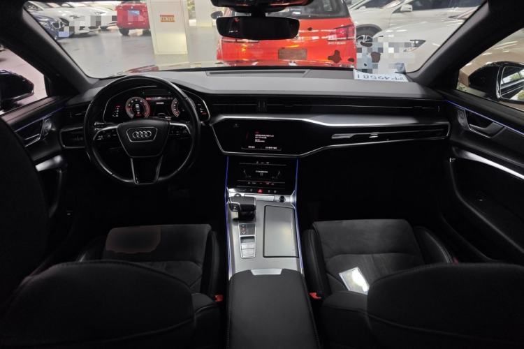 Used Audi A6L 2023 Revised 40 TFSI Luxury Dynamic Edition
