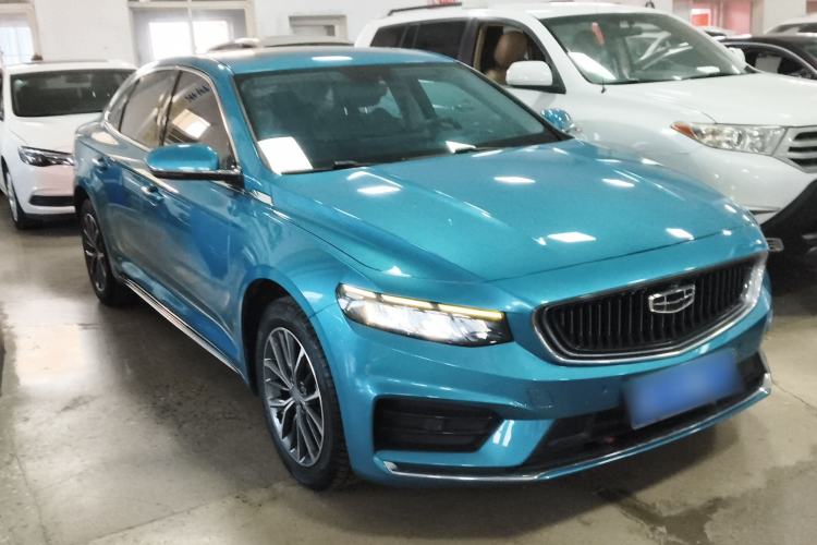 Used Geely Auto Preface 2021 2.0TD Luxury Version