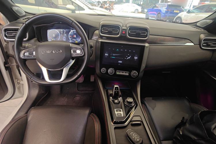 Used Lynk & Co 03 2019 1.5TD DCT JingPro Edition China VI Standard
