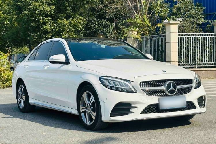 Used Mercedes-Benz C-Class 2020 Restyled C 260 L Sport Edition
