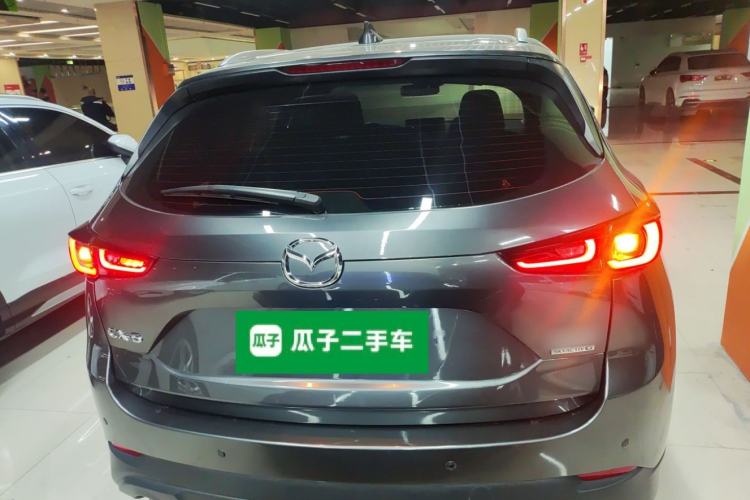 Used Mazda CX-5 2024 2.0L Automatic Two-Wheel Drive Zhiya Pro
