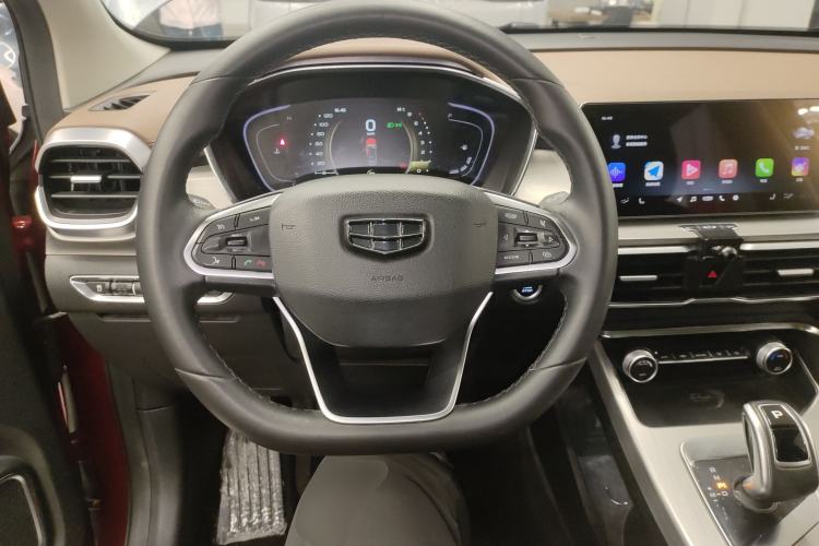 Used Geely Auto Coolray 2019 260T DCT Explorer China V Standard