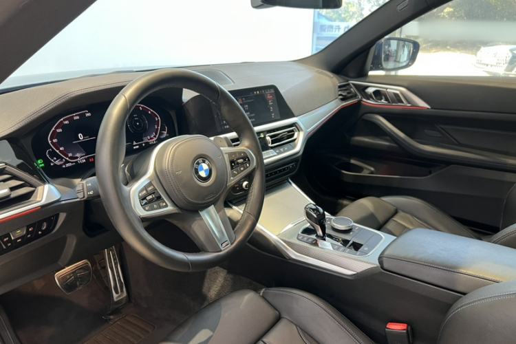 Used BMW 4 Series 2021 425i M Sport Night Edition