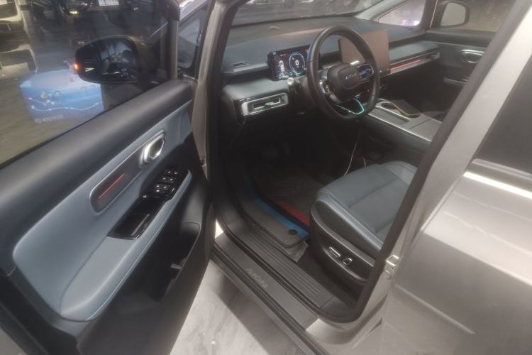 Used AION Y 2024 Plus 510 Intelligent Driving Version
