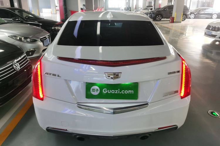 Used Cadillac ATS-L 2017 28T Tech Edition