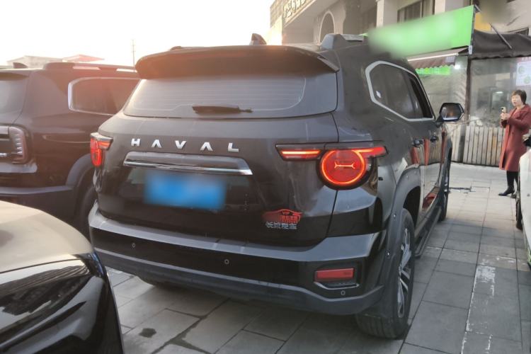 Used Haval H Dog 2023 1.5T Two-Wheel Drive Chao Ye Version Plus