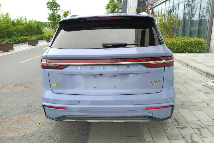 Used Geely Auto Monjaro L Extended Range Electric Version 2022 1.5T DHT Range-Extending Electric Flagship Edition
