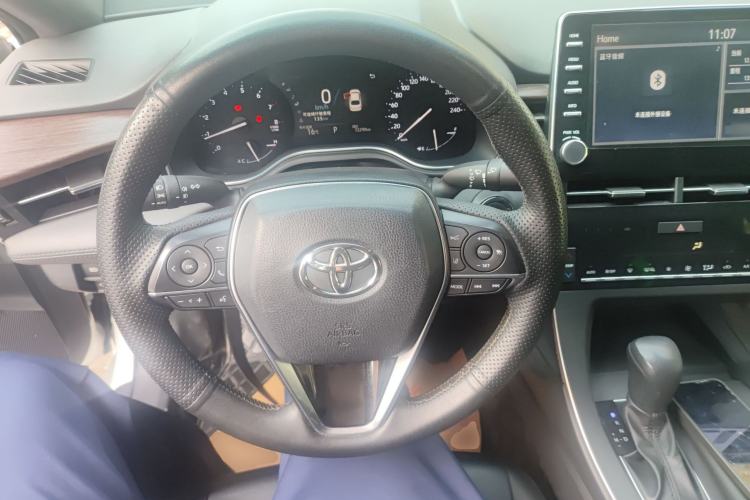 Used Toyota Avalon 2019 2.0L Ambition Edition China VI
