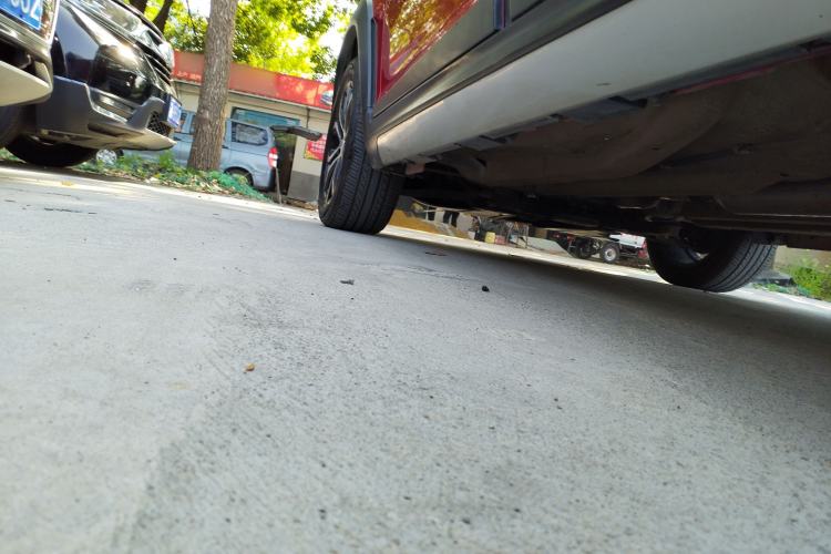 Used Chery Tiggo 3X 2018 1.5L Automatic Elite Edition
