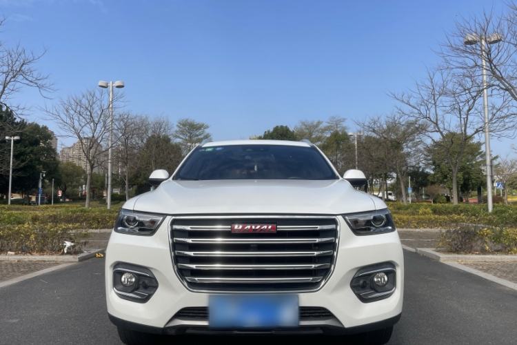 Used Haval H6 2019 Red Label 2.0 GDIT Automatic Luxury Smart Connectivity Edition
