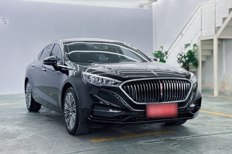 Used Hongqi H5 2020 1.5T DCT Flagship Edition