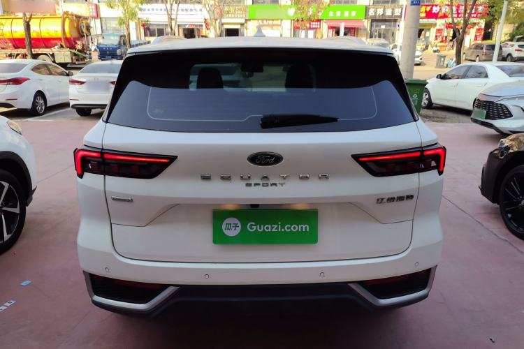 Used Ford Equator Sport 2022 EcoBoost 170 Platinum Edition